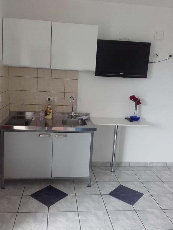 Apartments Angie Biograd Na Moru Eksteriør billede