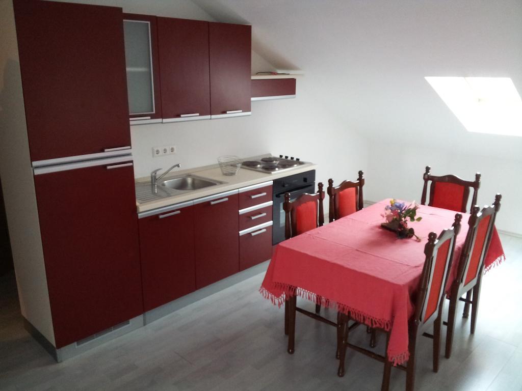 Apartments Angie Biograd Na Moru Værelse billede