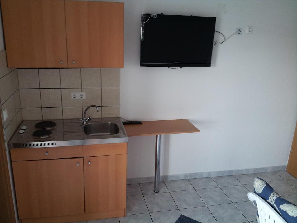 Apartments Angie Biograd Na Moru Eksteriør billede